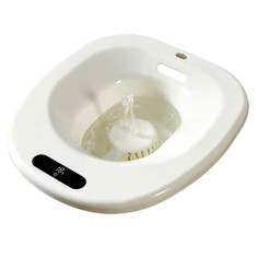 Electric Sitz Bath Soak Pan product